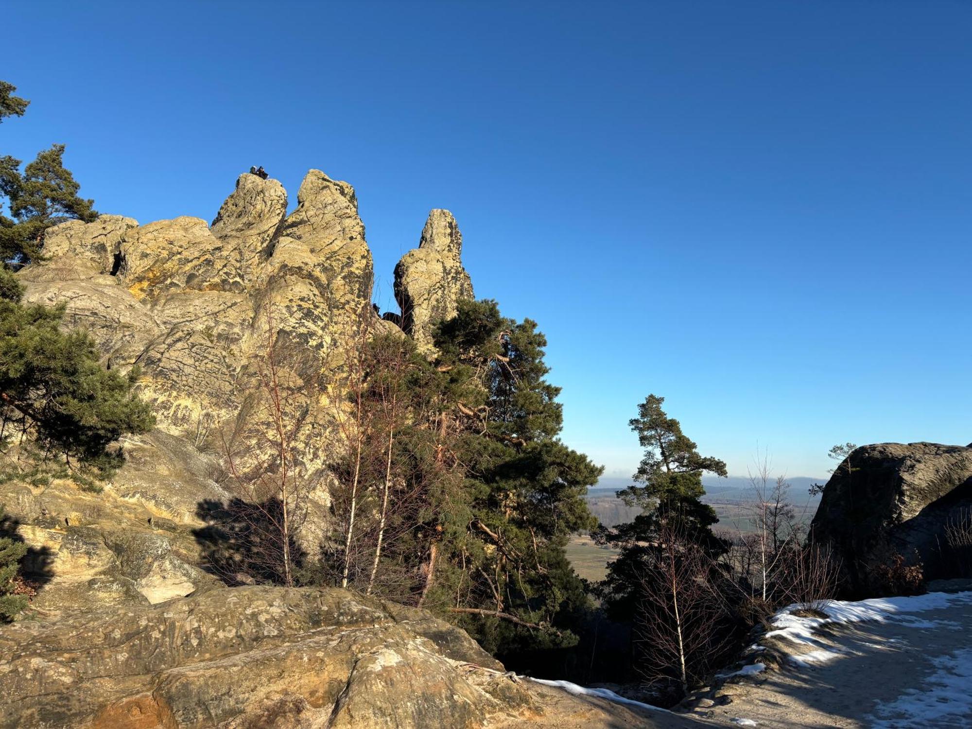 Haus Maxi Villa Stolberg i. Harz Buitenkant foto